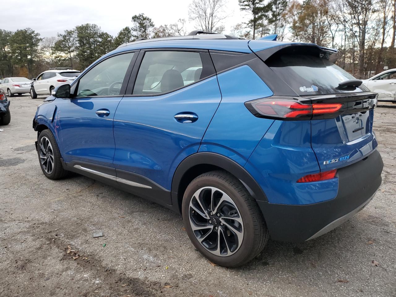 2023 CHEVROLET BOLT EUV PREMIER VIN:1G1FZ6S07P4144849