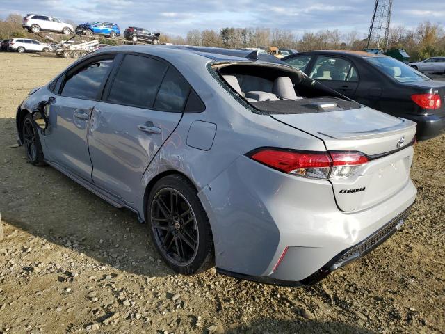 2021 TOYOTA COROLLA SE VIN: 5YFS4MCE8MP083152