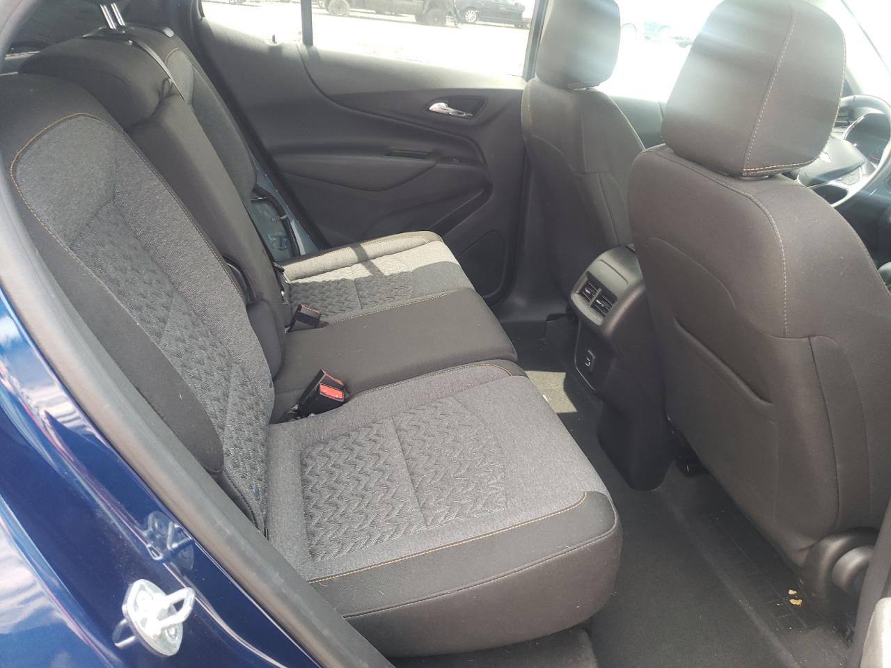 2022 CHEVROLET EQUINOX LT VIN:3GNAXKEV8NL203249