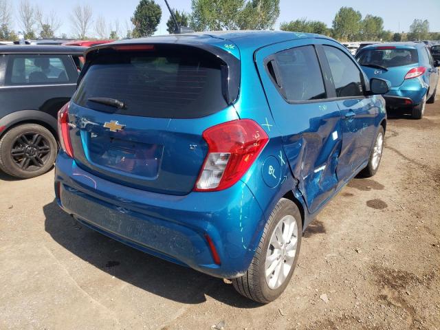 2021 CHEVROLET SPARK 1LT VIN: KL8CD6SA0MC700740