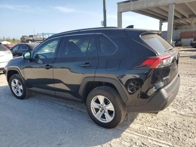 2021 TOYOTA RAV4 XLE VIN: 2T3W1RFV8MW115316