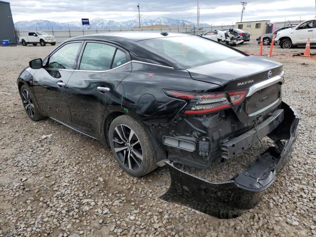 2021 NISSAN MAXIMA SV VIN: 1N4AA6CV9MC503533