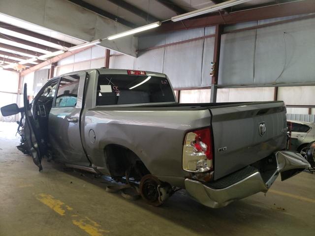 2021 RAM 1500 CLASSIC SLT VIN: 1C6RR7LG0MS541601