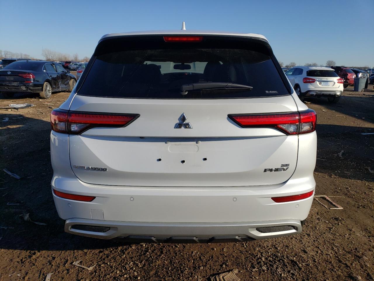 2023 MITSUBISHI OUTLANDER SE VIN:JA4T5UA99PZ049443