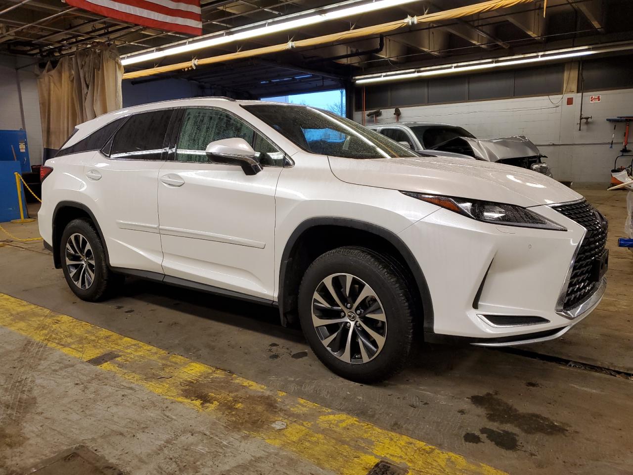 2022 LEXUS RX 350 L VIN:JTJHZKFAXN2038400