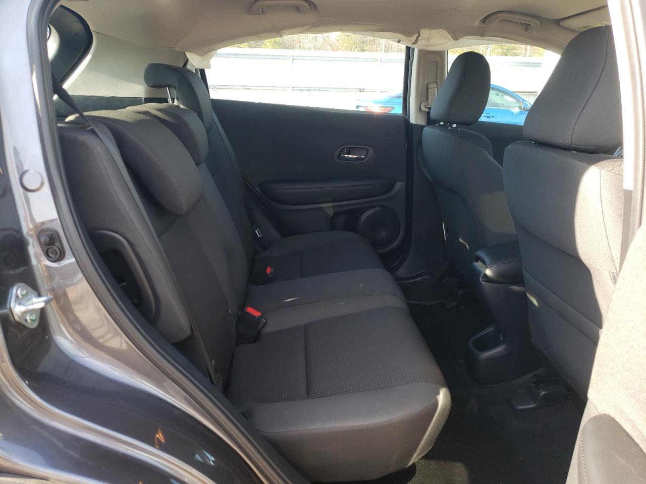 2022 HONDA HR-V LX VIN:3CZRU5H31NM739996