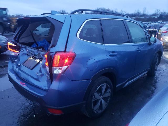 2021 SUBARU FORESTER TOURING VIN: JF2SKAXC4MH521756