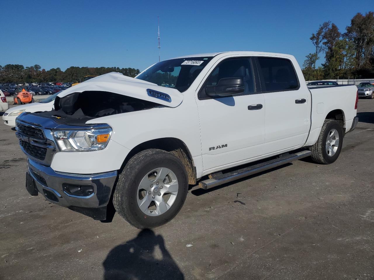 2023 RAM 1500 BIG HORN/LONE STAR VIN:1C6SRFFT8PN559450