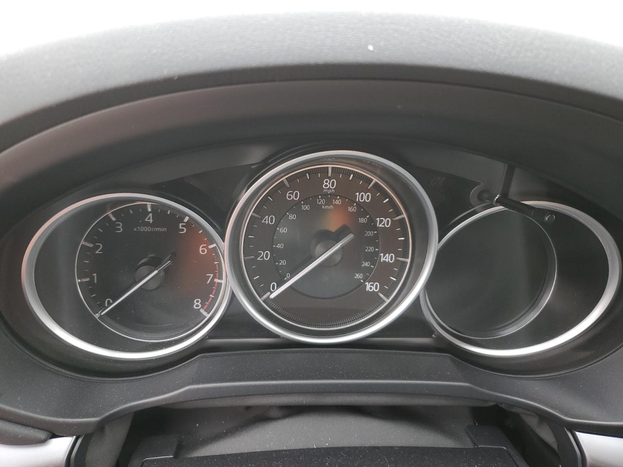 2023 MAZDA CX-5 SELECT VIN:JM3KFBBM7P0260352