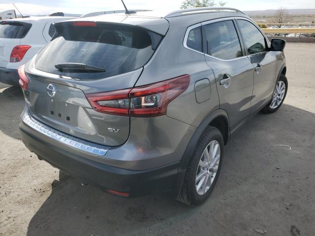 2021 NISSAN ROGUE SPORT SV VIN: JN1BJ1BVXMW319643