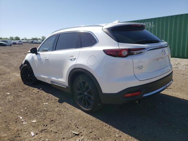 2021 MAZDA CX-9 GRAND TOURING VIN: JM3TCB***********