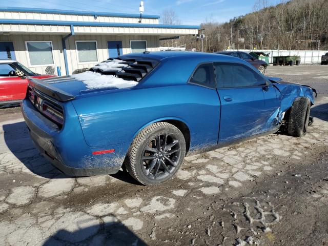 2021 DODGE CHALLENGER GT VIN: 2C3CDZKG0MH616013