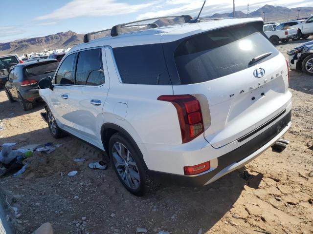 2021 HYUNDAI PALISADE SEL VIN: KM8R3DHE1MU304437