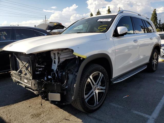 2021 MERCEDES-BENZ GLS 450 4MATIC VIN: 4JGFF5KE2MA376029