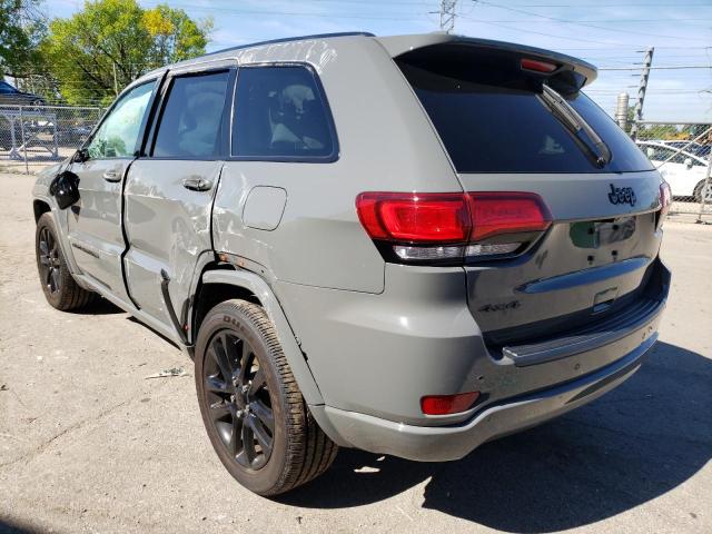 2021 JEEP GRAND CHEROKEE LAREDO VIN: 1C4RJFAG6MC772588