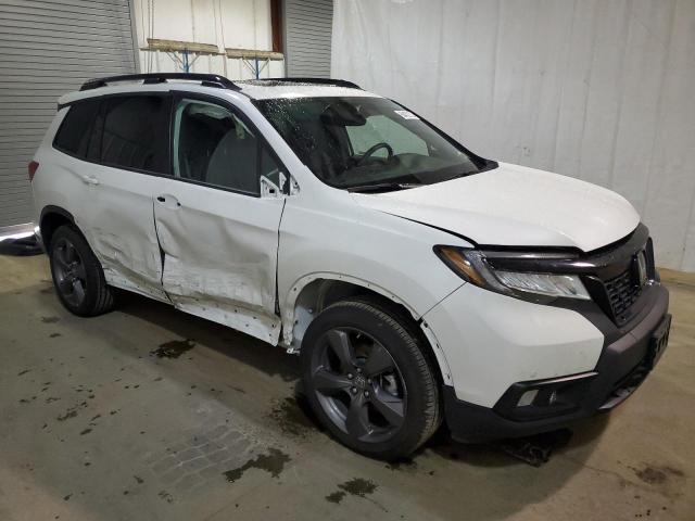 2021 HONDA PASSPORT TOURING VIN: 5FNYF8H96MB027679