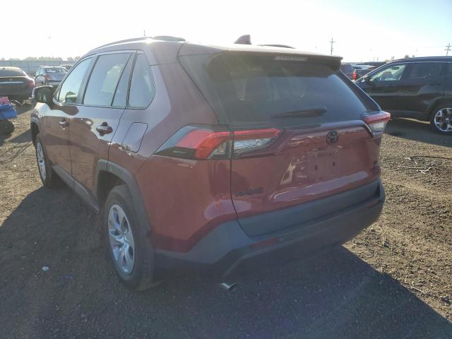 2021 TOYOTA RAV4 LE VIN: 2T3G1RFV2MW145089