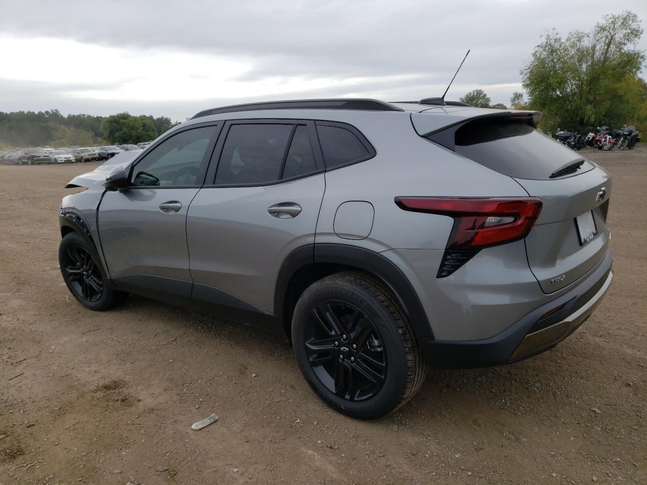 2024 CHEVROLET TRAX ACTIV VIN:KL77LKE24RC064238