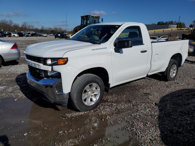 2021 CHEVROLET SILVERADO C1500 VIN: 3GCNWAEF7MG351965