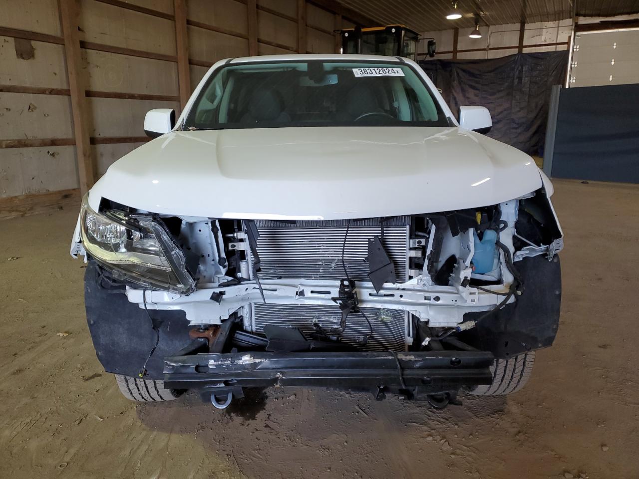 2022 CHEVROLET COLORADO LT VIN:1GCGTCEN6N1256494