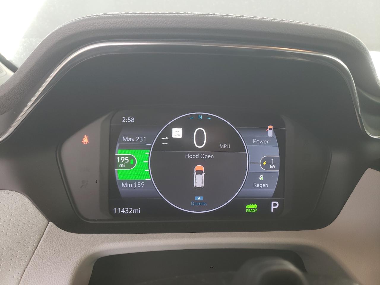 2022 CHEVROLET BOLT EUV PREMIER VIN:1G1FZ6S06N4127103