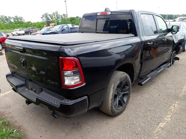 2021 RAM 1500 BIG HORN/LONE STAR VIN: 1C6SRFFT6MN611430