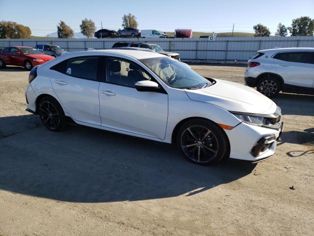 2021 HONDA CIVIC SPORT VIN: SHHFK7H40MU412705