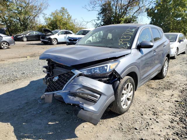 2021 HYUNDAI TUCSON SE VIN: KM8J2CA46MU295827