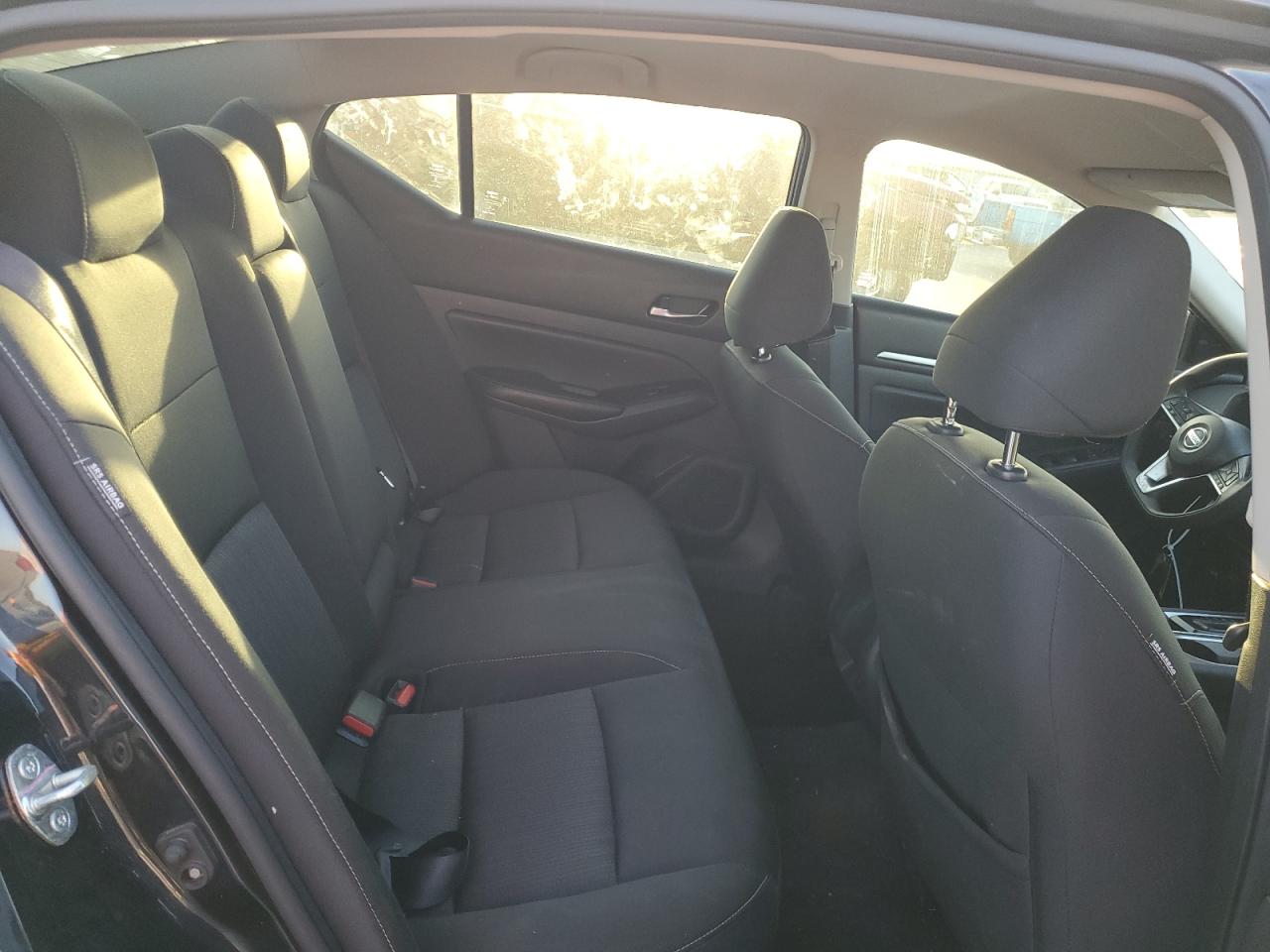 2022 NISSAN ALTIMA SV VIN:1N4BL4DV4NN326381