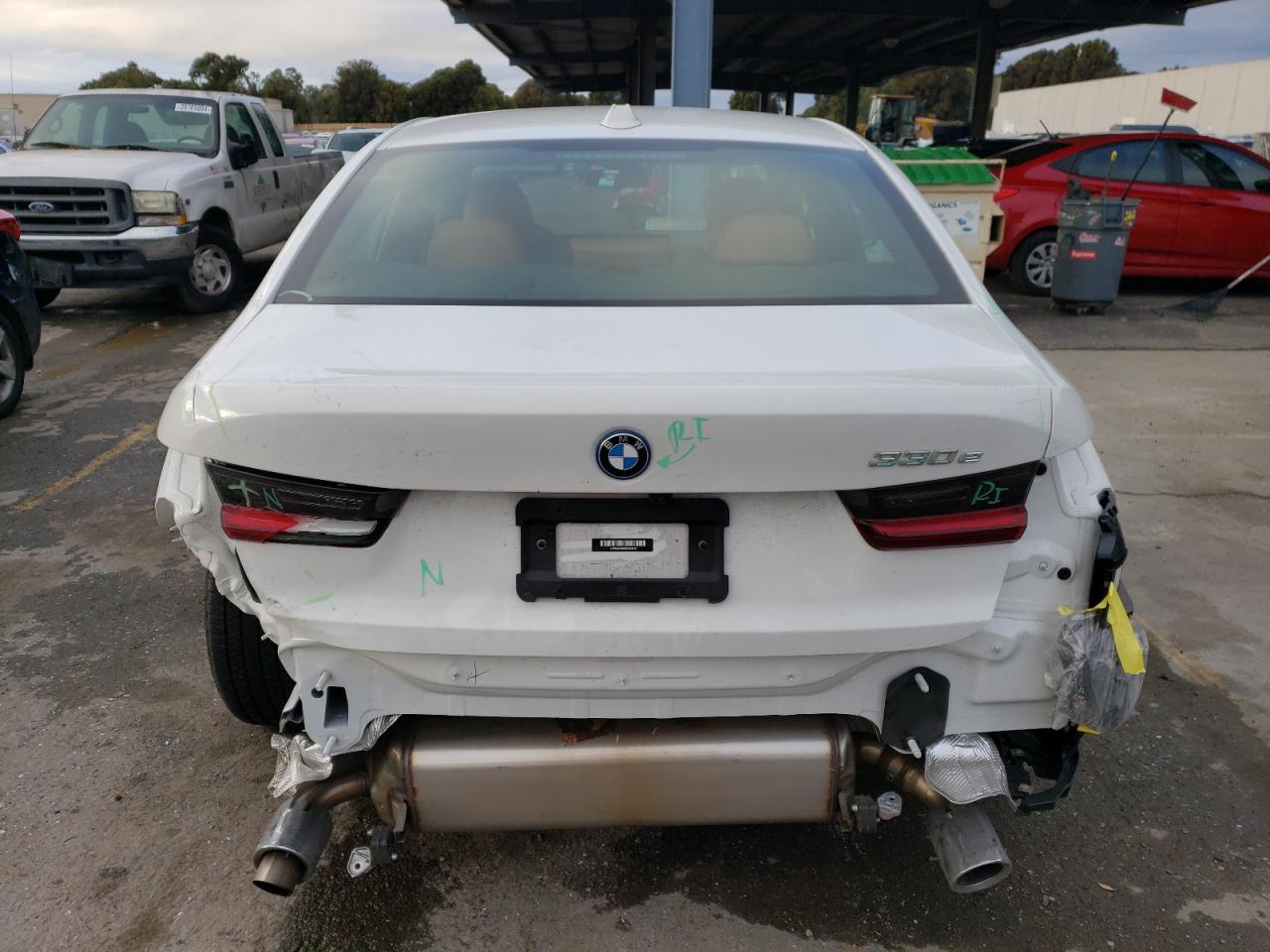 2023 BMW 330E  VIN:3MW39FF0XP8D00672