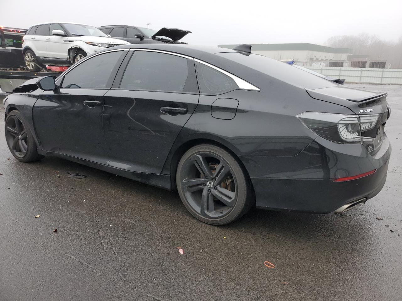 2022 HONDA ACCORD SPORT VIN:1HGCV1F31NA057574