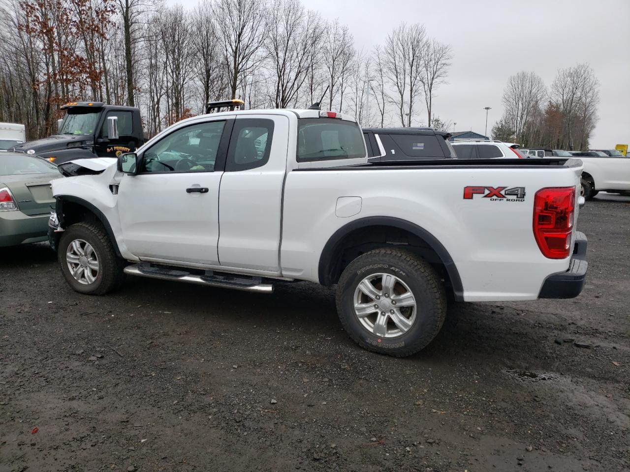 2022 FORD RANGER XL VIN:1FTER1FH8NLD40520