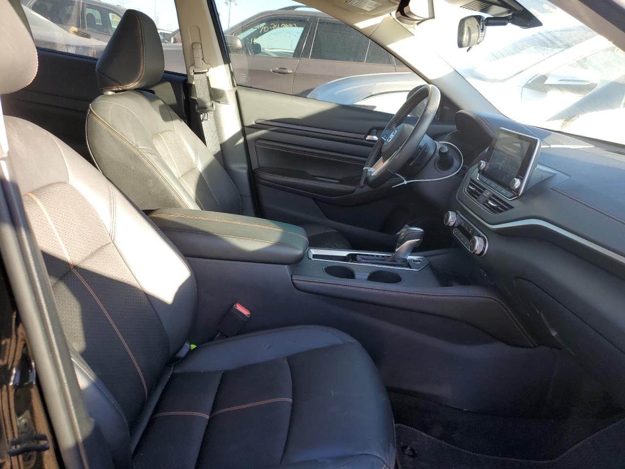 2022 NISSAN ALTIMA SR VIN:1N4AL4CV0NN377678