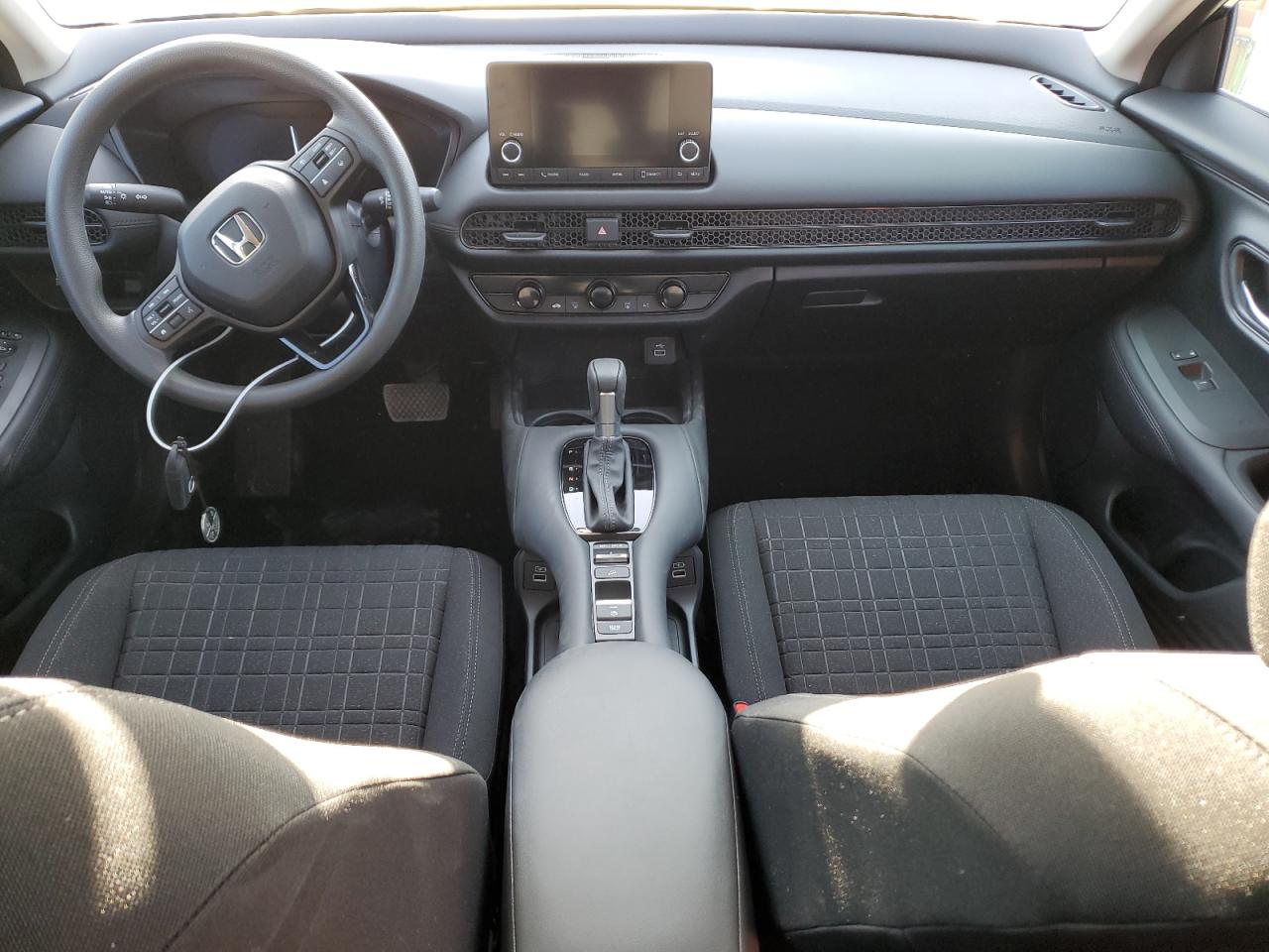 2023 HONDA HR-V LX VIN:3CZRZ1H30PM740635