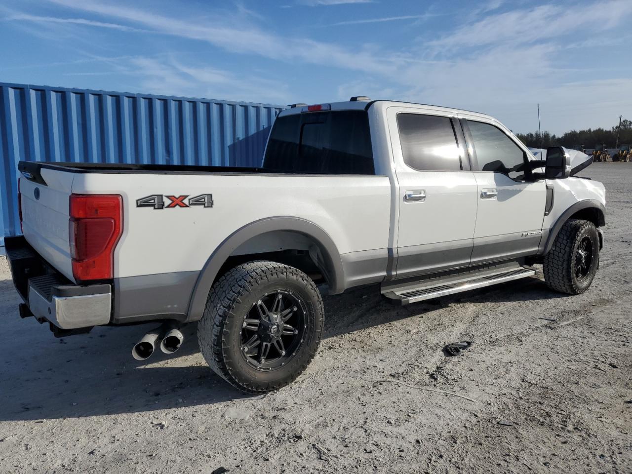 2022 FORD F250 SUPER DUTY VIN:1FT7W2BTXNEF52776