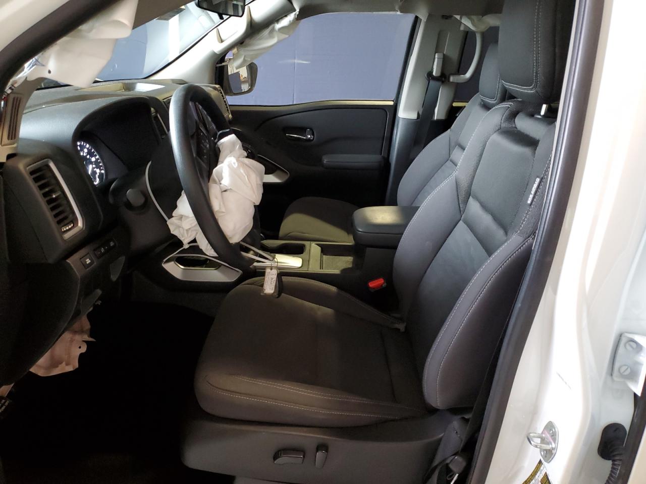 2022 NISSAN FRONTIER S VIN:1N6ED1EJ8NN688144