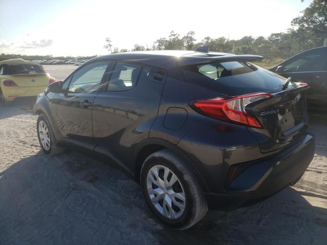 2021 TOYOTA C-HR XLE VIN: NMTKHMBX0MR131899