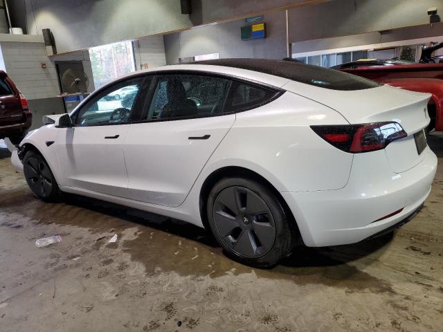 2021 TESLA MODEL 3 VIN: 5YJ3E1EB9MF034847