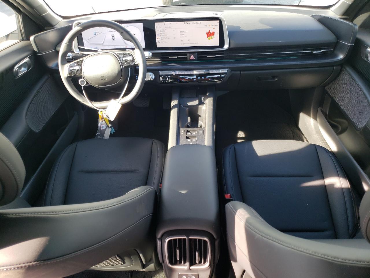 2023 HYUNDAI IONIQ 6 SEL VIN:KMHM34AC5PA022942