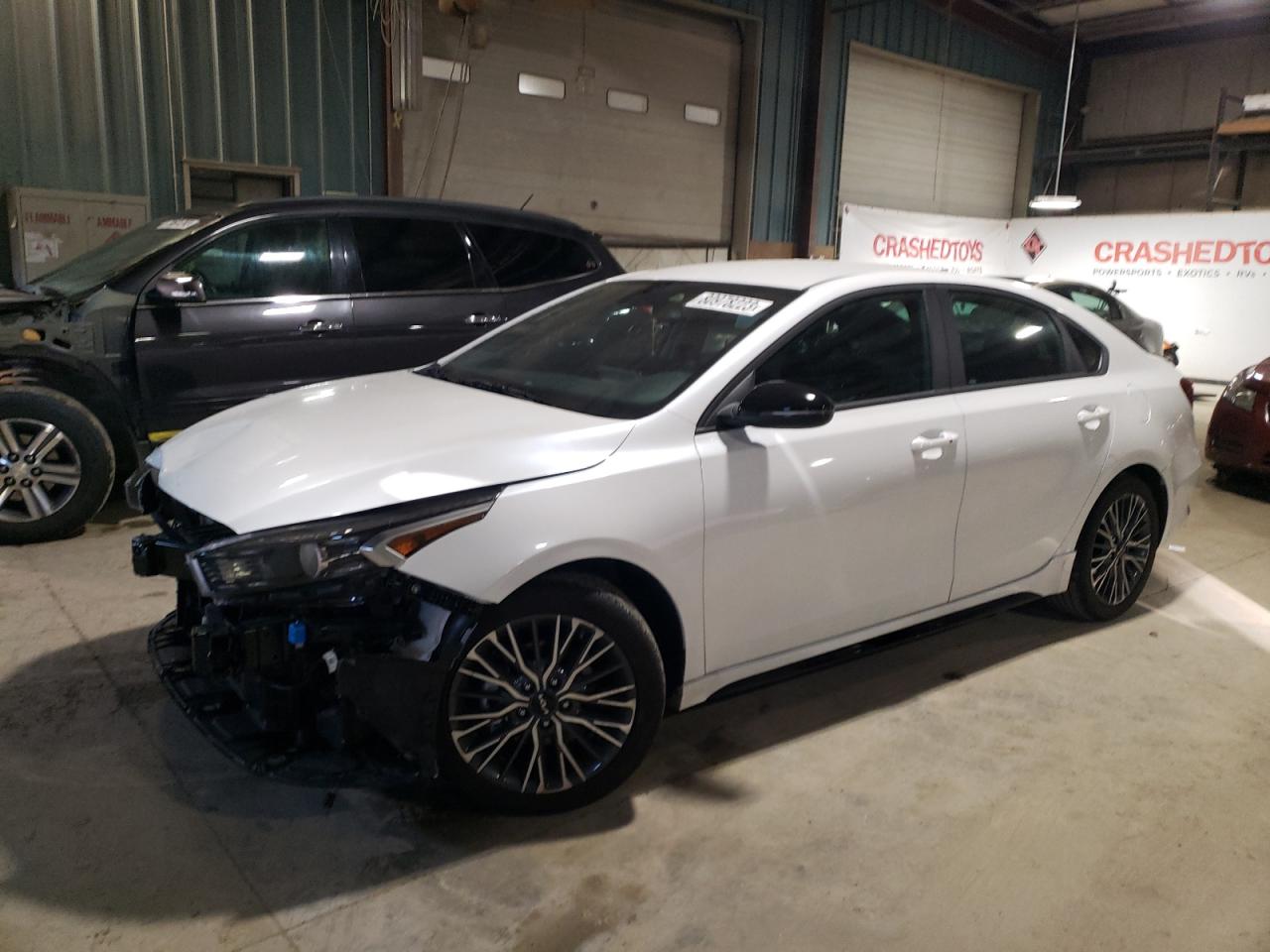 2023 KIA FORTE GT LINE VIN:3KPF54AD2PE676133