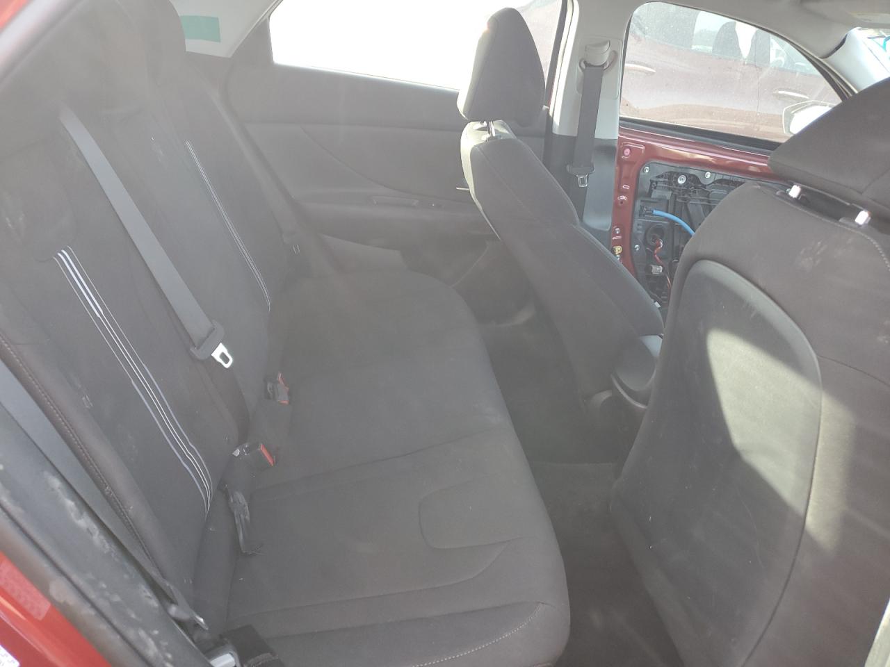 2023 HYUNDAI ELANTRA SEL VIN:KMHLM4AG1PU564629