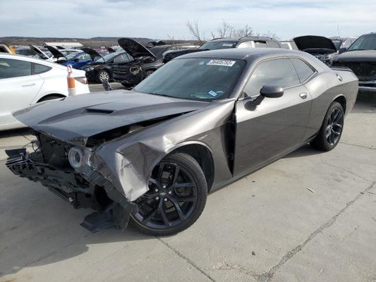 2021 DODGE CHALLENGER SXT VIN: 2C3CDZAG3MH552342