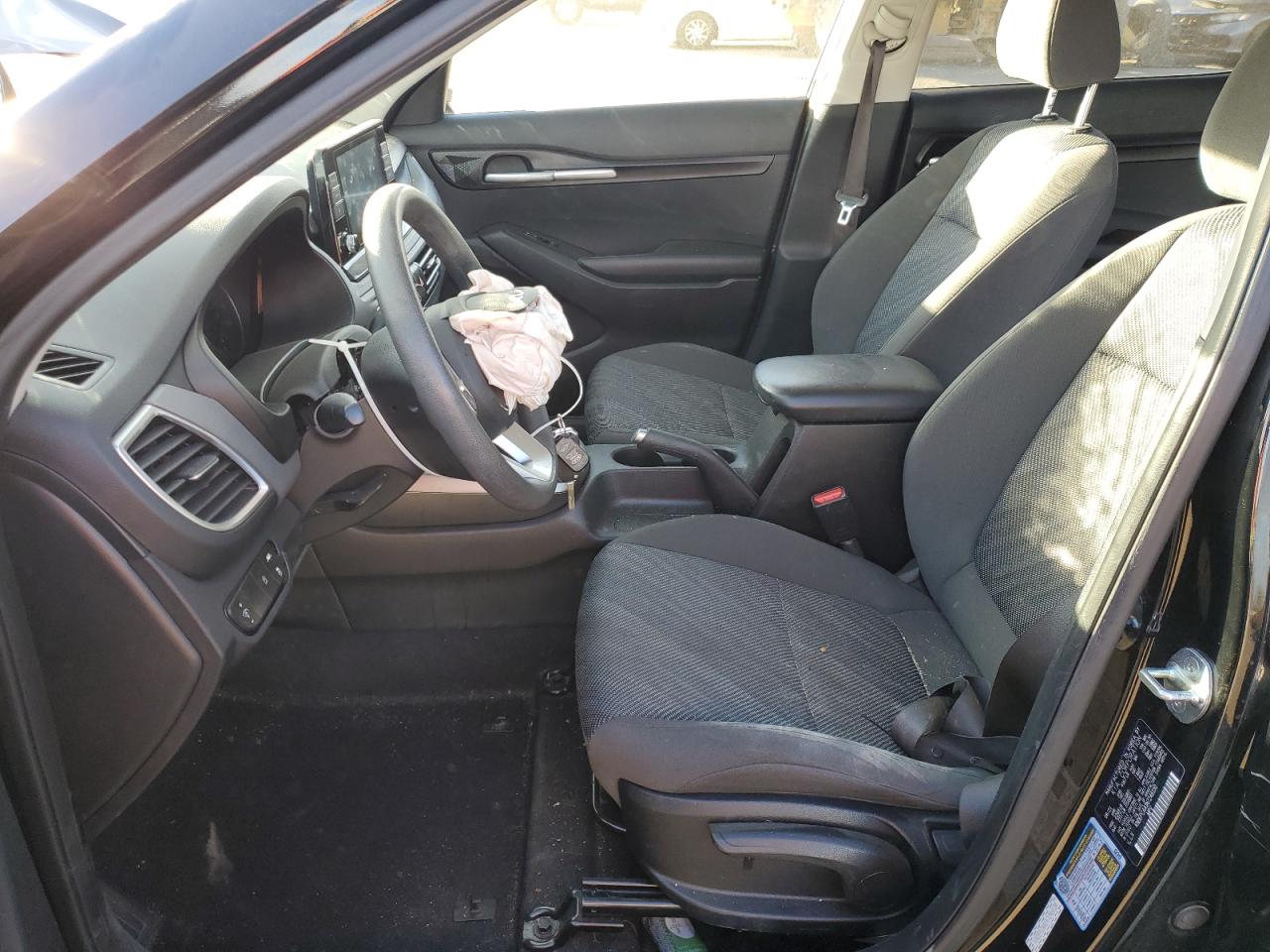 2022 KIA SELTOS LX VIN:KNDEPCAA1N7246130