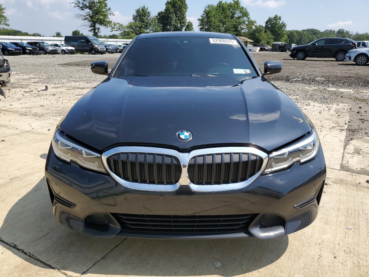 2022 BMW 330XI  VIN:3MW5R7J04N8C29438