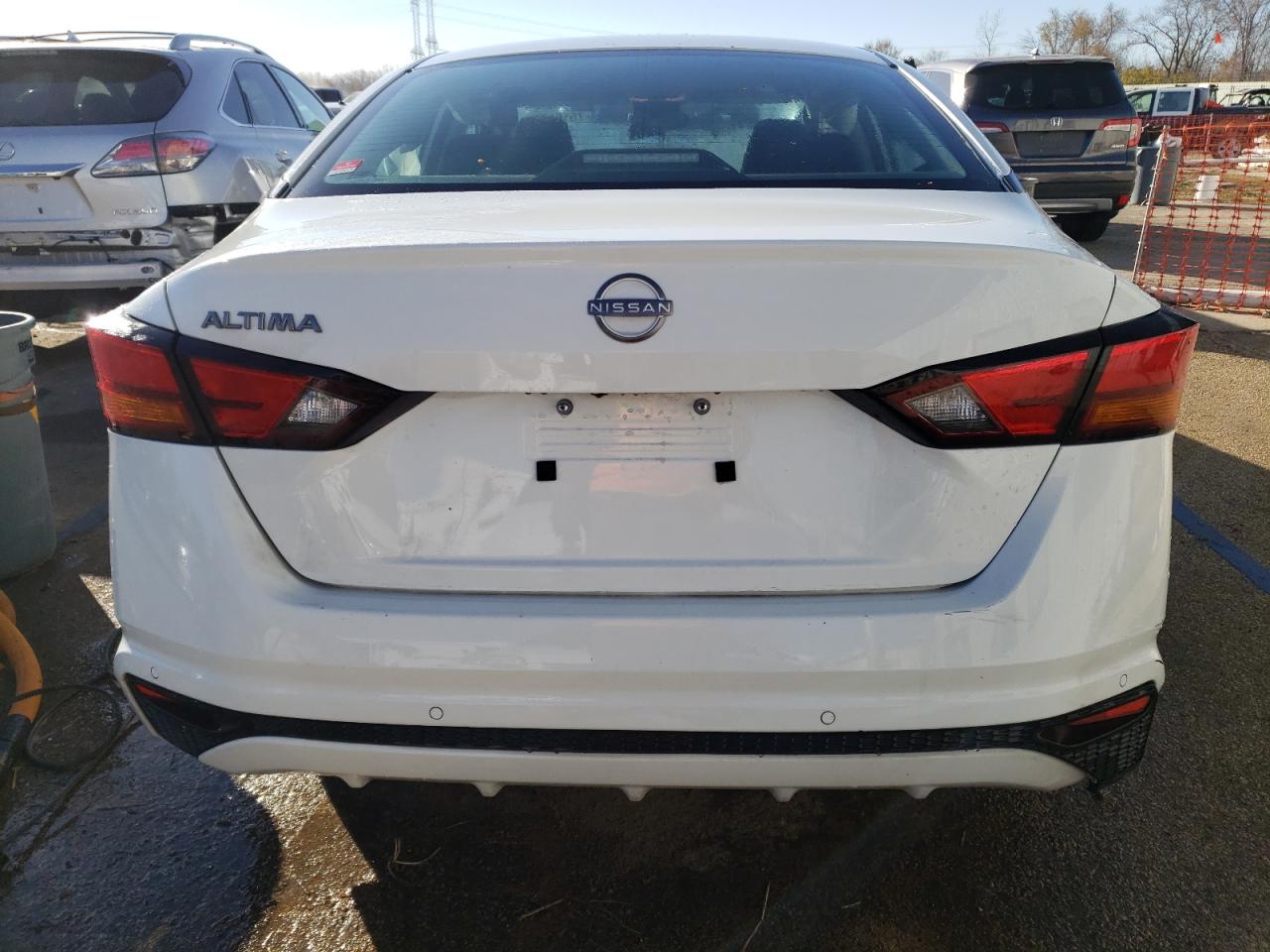 2023 NISSAN ALTIMA S VIN:1N4BL4BV3PN324787