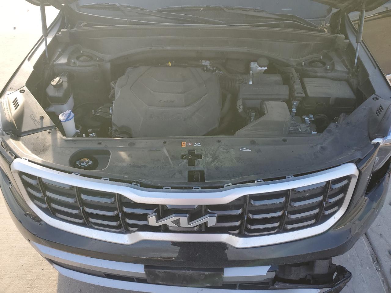 2023 KIA TELLURIDE S VIN:5XYP64GC5PG365511