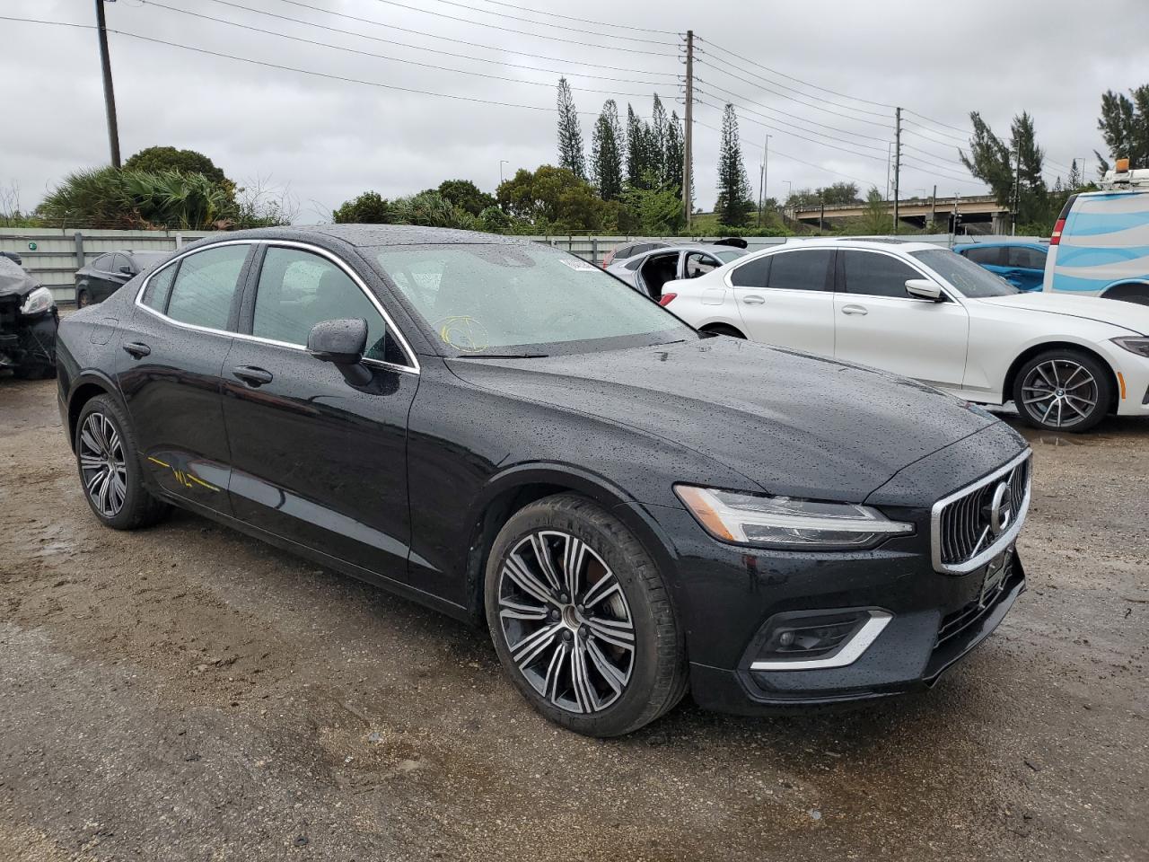 2022 VOLVO S60 B5 INSCRIPTION VIN:7JRL12TL7NG173896