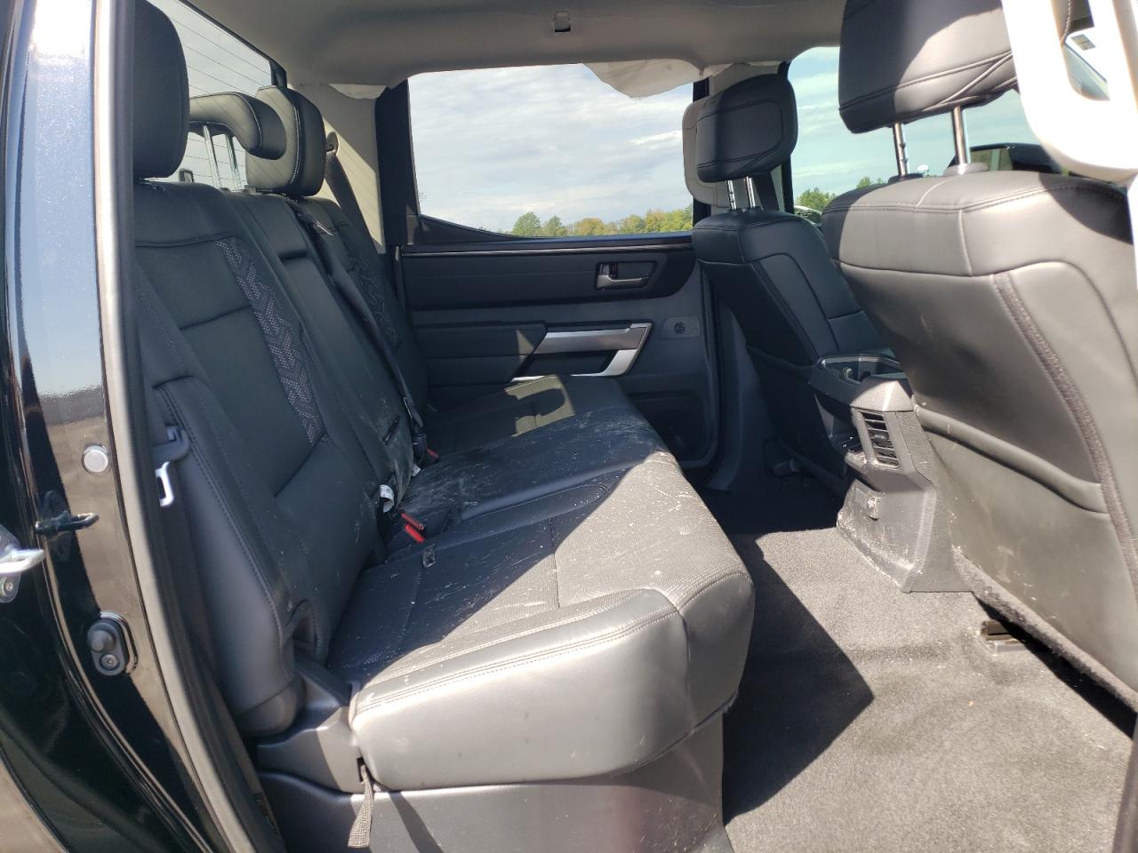 2022 TOYOTA TUNDRA CREWMAX SR VIN:5TFLA5DB4NX050286