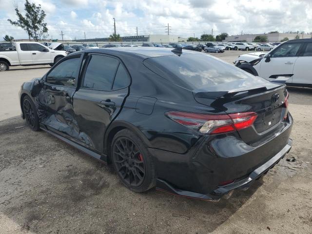 2021 TOYOTA CAMRY TRD VIN: 4T1KZ1AK4MU058627