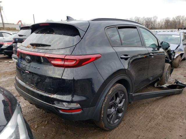 2021 KIA SPORTAGE S VIN: KNDP6CAC0M7890729